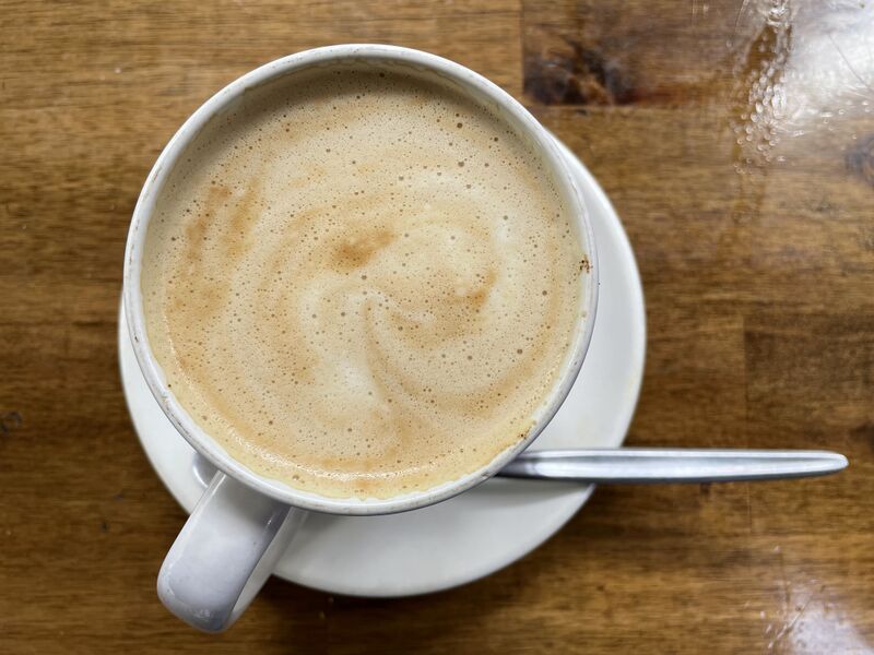 파일:Flat white with soya milk.JPG