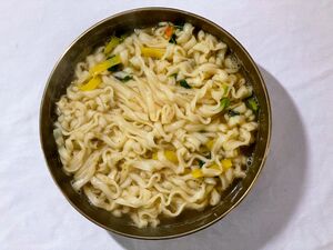 Nonshim anchovy calguksu cooked.jpg