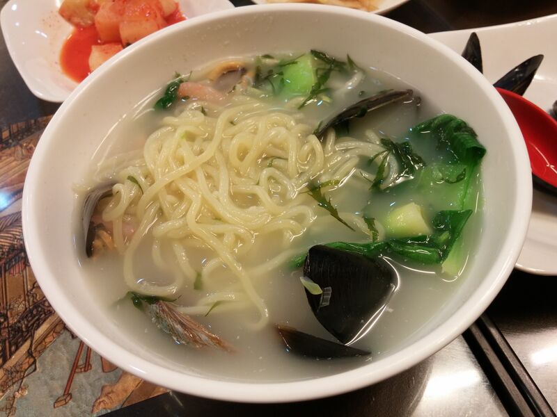 파일:Jeju lizang chinese udon.jpg