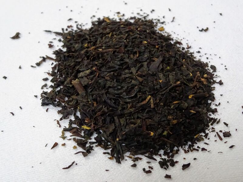 파일:Earl grey twinings leaves.jpg