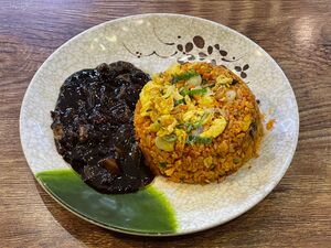 Kimchi stir fried rice korean chinese style.jpg