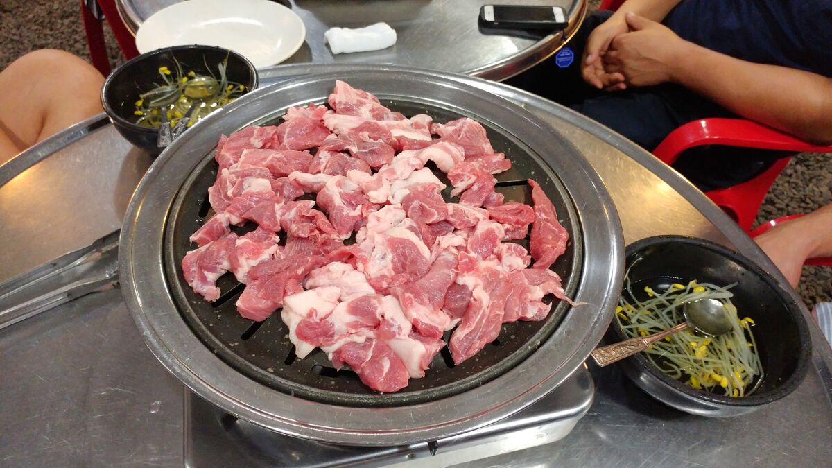 뒷고기 - 내위키