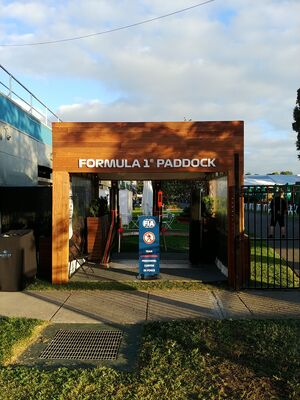 Paddock entrance at australian gp.jpg