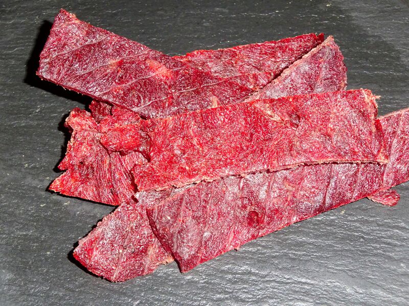 파일:Horse meat jerky made in jeju island.jpg