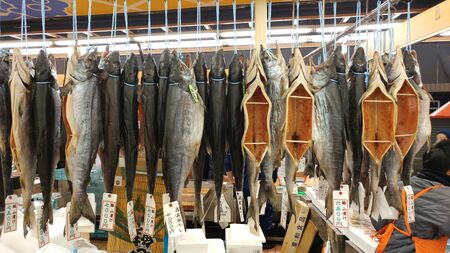 Omicho market half dried salmons.jpg