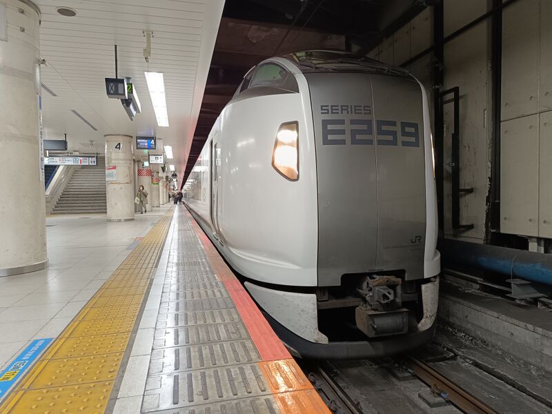파일:Narita express series e259.jpg