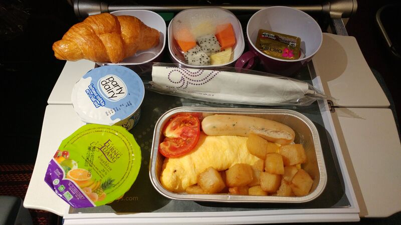 파일:Thai airways economy class english breakfast.jpg
