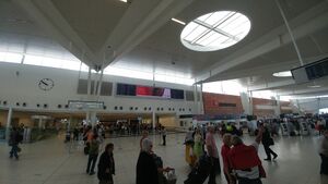 Adelaide airport departure hall.jpg