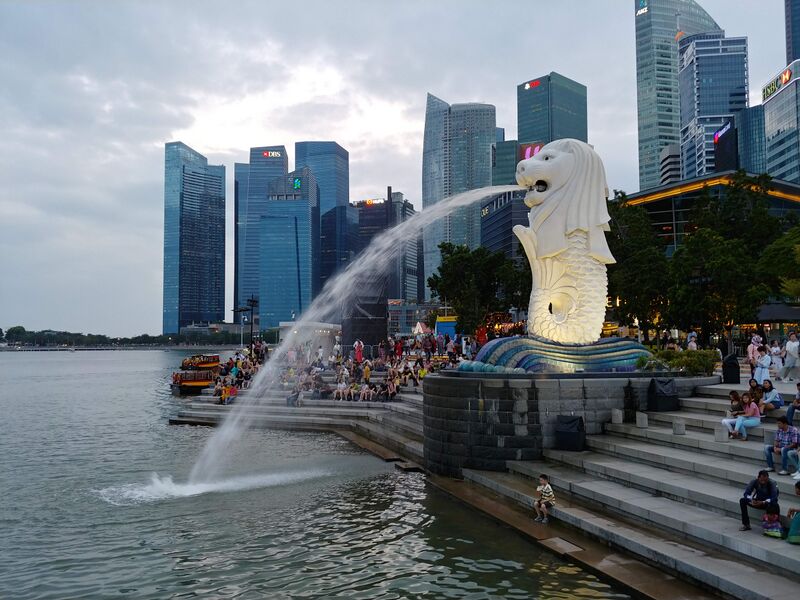 파일:Merlion merlion park.jpg