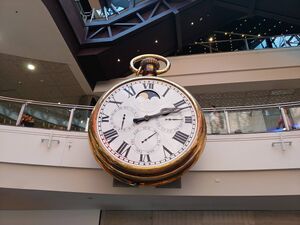 Melbourne central station marionette watch.jpg