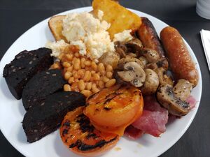 Black pudding in english breakfast.jpg