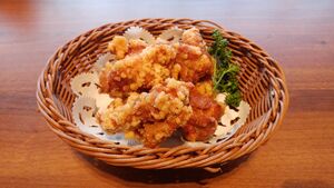 Karaage ginza lion.jpg