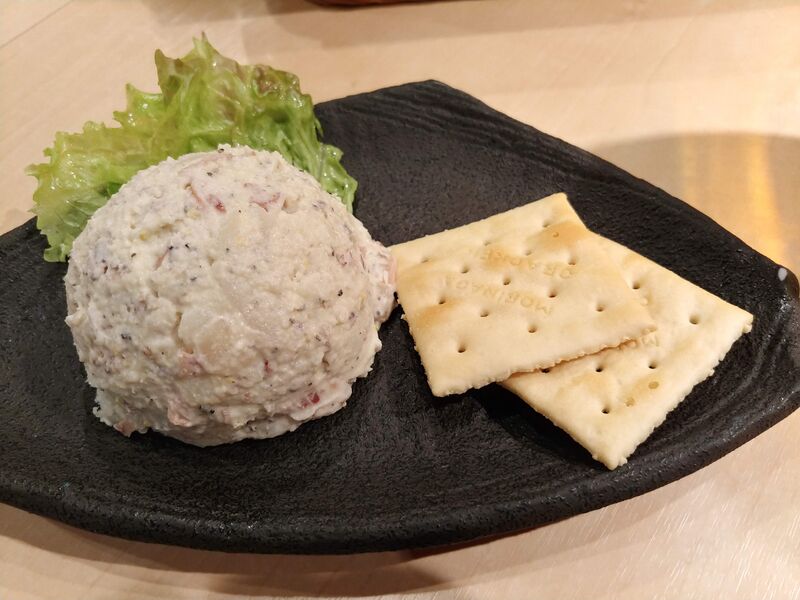 파일:Potato salad yebisu bar.jpg