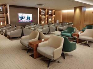 Asiana airlines gimpo airport lounge.jpg