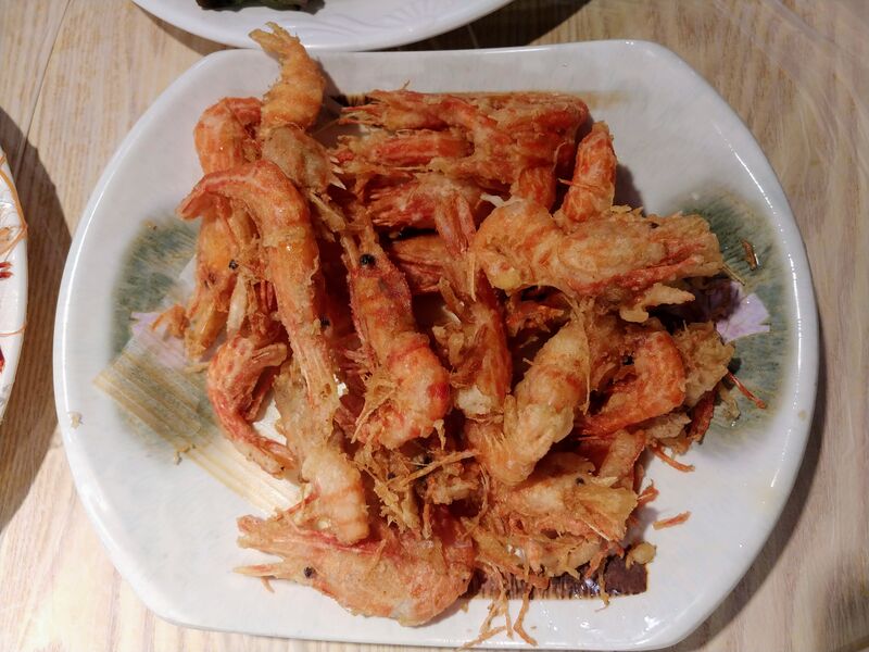 파일:Fried prawn ulleung island.jpg