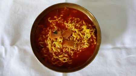 Ottogi budaechigae ramen cooked.jpg