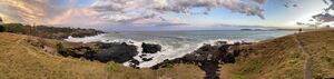 Coffs harbour park beach panorama shot.jpg