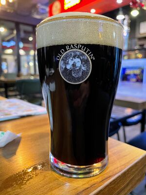 Imperial stout old rasputin.jpg