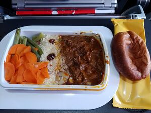In flight meal qantas international flight.jpg