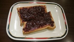 Ogura toast konparu.JPG