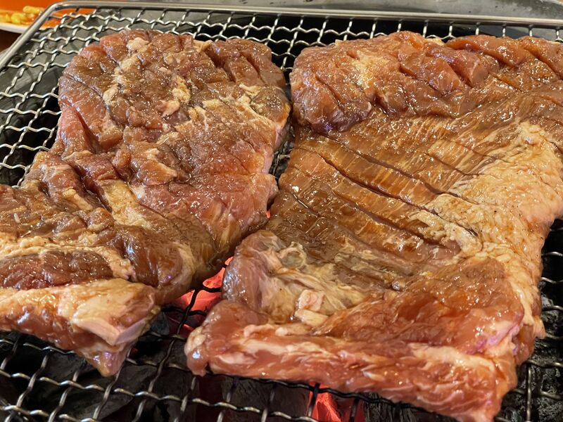 파일:Grilled Spareribs korean.jpg